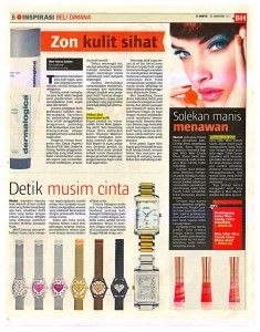 BN - Berita Harian 12 Jan 13
