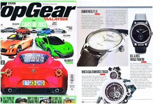 IN - Top Gear Mar 13