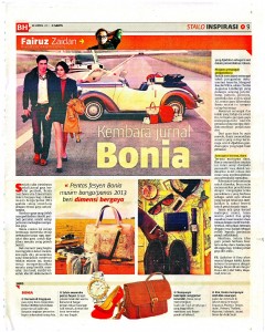 BN - Berita Harian 13 Apr 13
