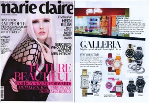 BN - Marie Claire Apr 13