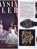 AD - Malaysia Tatler May 13