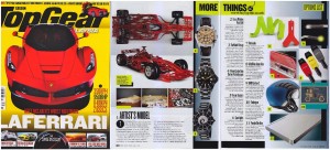 PC - Top Gear May 13