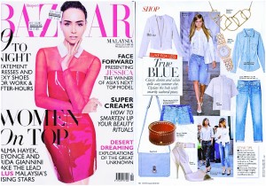 BN - Harper's Bazaar Jun 13