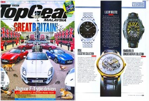 DX - Top Gear Jun 13