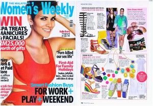 ES - Malaysia Women's Weekly Jun 13