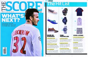 PU - The Score Jun 13