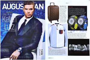 SU - August Man Jun 13
