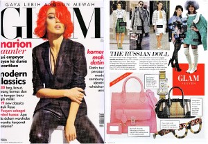 BN - Glam Jul 13