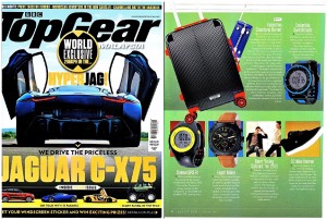 ES - Top Gear Aug 13