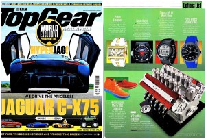 PU - Top Gear Aug 13