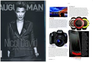 SU - August Man Aug 13
