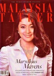 1.MALAYSIAN TATLER - Feb 2014