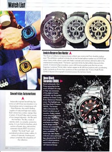 INVICTA - Top Gear - Feb 2014