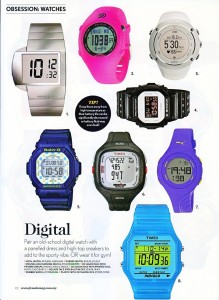SUUNTO - Female - Feb 2014