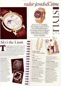 TIMBERLAND - Malaysian Tatler - Feb 2014