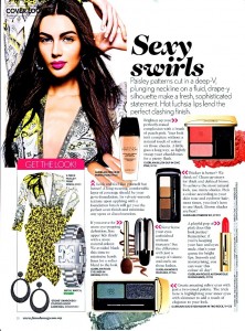 ESCADA - Female - March 2014
