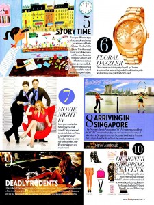 ESPRIT - Hot - March 2014