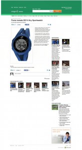 PUMA - MSN Malaysia - March 2014