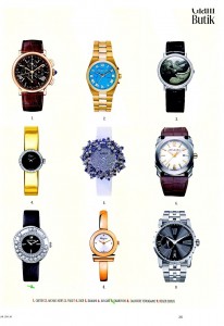 SWAROVSKI - Glam - March 2014