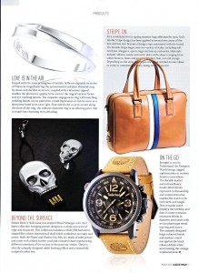 TIMBERLAND - Augustman - March 2014