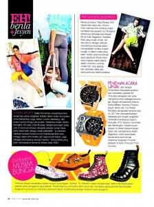 TIMBERLAND - EH! - March 2014