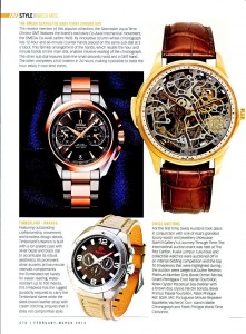 TIMBERLAND - Newman - March 2014