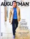 1. AUGUST MAN - April 2014