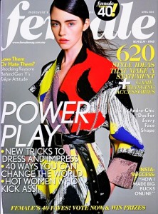 1.FEMALE - April 2014