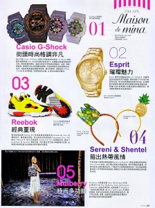 ESPRIT - Mina - April 2014-16