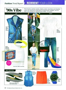 PUMA - Malaysian Women's Weekly - April 2014 Pg 140