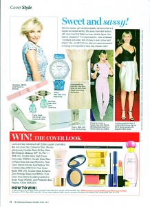 SWAROVSKI - Malaysian Women's Weekly - April 2014-15