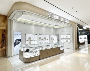 CERRUTI 1881- Sunway Pyramid FA
