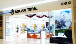 Solar Time IOI City Mall Putrajaya