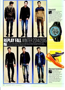 PUMA - Top Gear (Eng) - Jan 2015