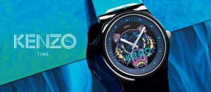 Kenzo-website
