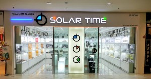 Solar Time Mid Valley