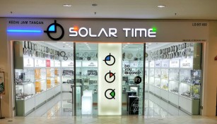 Solar Time Mid Valley