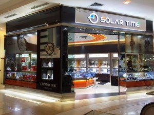 Solar Time Mines