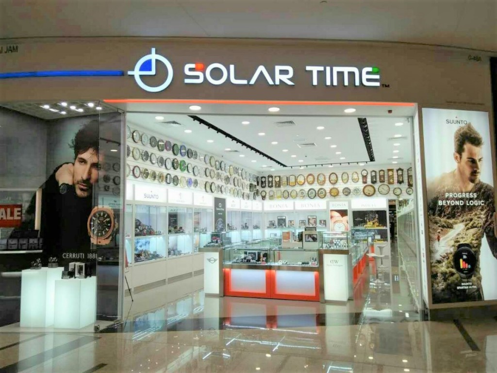 Sunway Velocity edit – ad time | a lifetime brand starts with a ...
