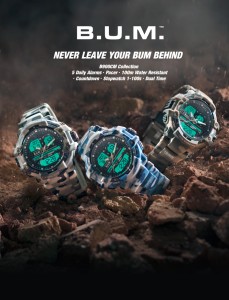 Adtime web - BUM