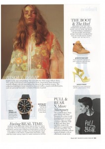 ALAIN DELON-MARIE CLAIRE-MARCH 17 (Medium)