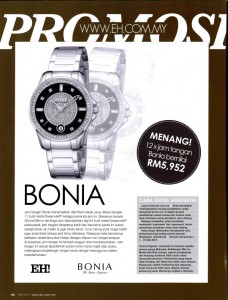 BONIA-EH-MAY 17 (Medium)