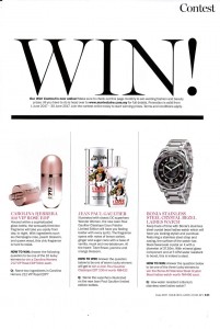 BONIA-MARIE CLAIRE-JUNE 17 (Medium)