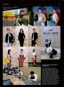 BRAUN BUFFEL-L'OFFICIEL-MARCH 17 (Medium)