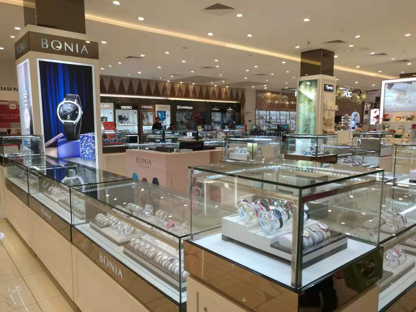 Solar Time SOGO Central