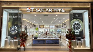 Solar Time Pavilion Bukit Jalil