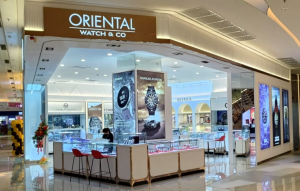 oriental watch & co
