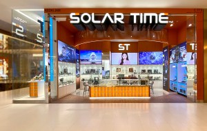 Solar Time TRX