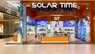 Solar Time TRX