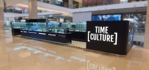 Time Culture Pavilion KL